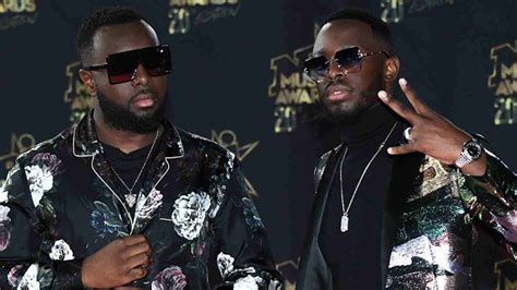 Dadju son frère Gims annonce une mini tournée européenne puis se