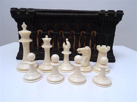 Antique Ivory Chess Sets - Chess Forums - Chess.com