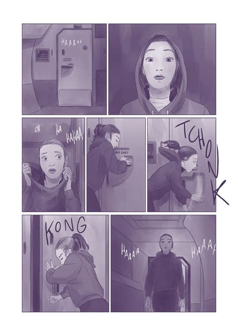 Chéri La Savia Comic Porn