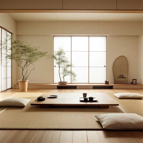 How To Embrace Minimalism In A Japanese Living Room Design Artofit