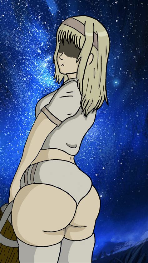 Rule 34 Ass Attack On Titan Fat Ass Shingeki No Kyojin Teenager Ymir Fritz 5668276