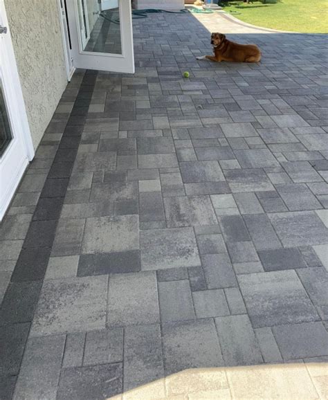 Belgard Catalina Grana Rio Contemporary Orange County By