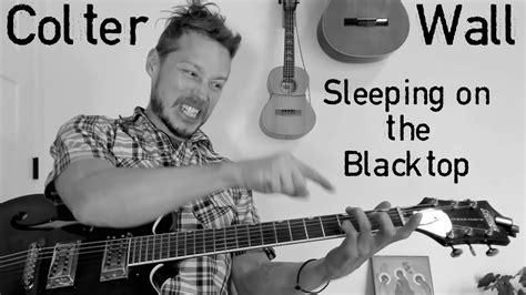 how to play sleeping on the blacktop