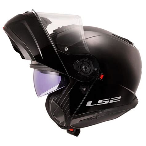 Casque Modulable Ls Ff Strobe Ii Uni