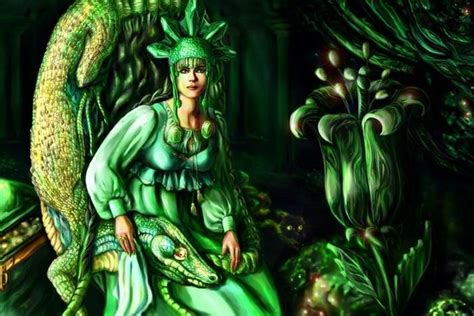 Хозяйка Медной горы - биография персонажа, описание героев, актеры и ...