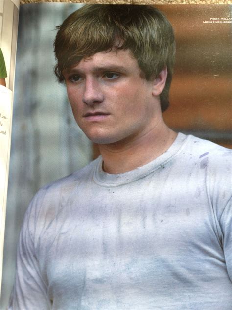 Peeta How Hot Is He Hunger Games Peeta Hunger