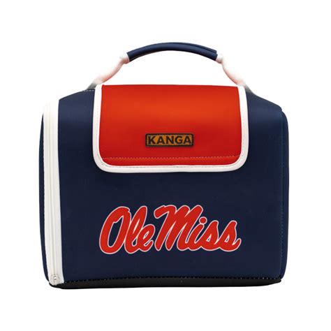 Ole Miss 12 Pack Kase Mate Kanga Coolers