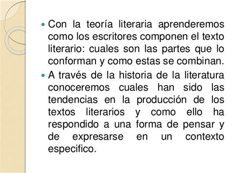 Literatura Definición