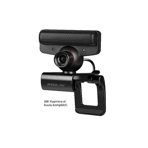 Speedlink держатель для веб-камеры Tork, черный (SL-4303 ...