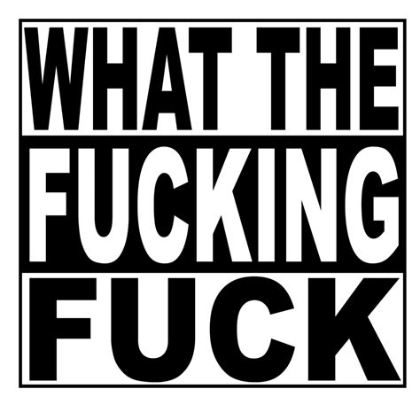 NSFW What The Fucking Fuck Yarn Bowl In Pawley Studios