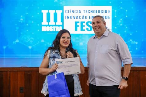 Premia O Encerra A Iii Mostra De Ci Ncia Tecnologia E Inova O Em