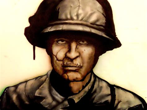Ssg Barnes Incomplete By Lambtroncorp On Deviantart
