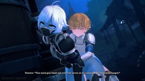 Anna Anon 3d Hentai Edit