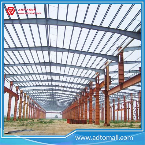 Large Span Steel Structure Warehouse