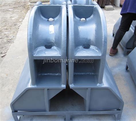 cast steel chock buy marine chock  china manufacturer jinbo marine