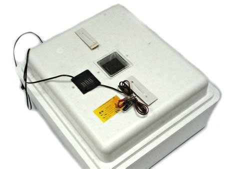 Инкубатор Инкубатор БИ-2 (м) (Несушка) на 77 яиц Автоматический ...