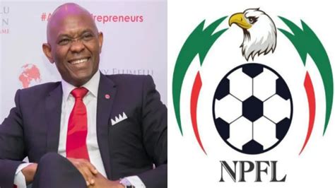 Uba Chairman Tony Elumelu Look Set To Acquire Npfl Club