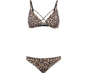 Bruno Banani Bikini Set Brown Print 51432107 3779 Ab 63 99 Preisvergleich Bei Idealo De