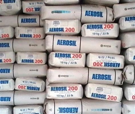Aerosil 200 Pharma For For Pharmaceutical Products Use at Best Price in ...