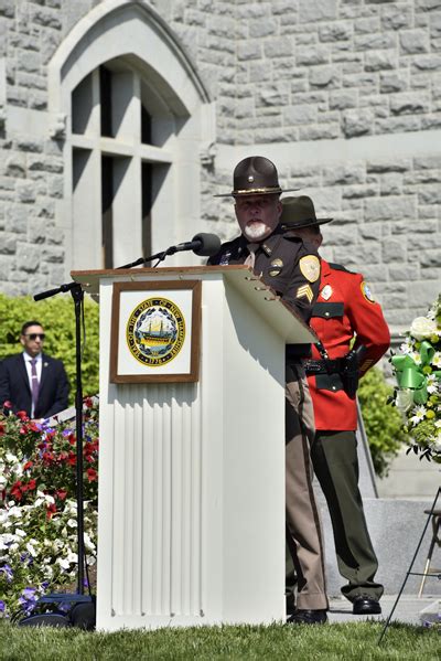 2023 Memorial Photos Nh Law Enforcement Officers Memorial Association