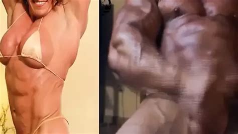 Bodybuilder Milf Und Nacho Vidal Xhamster