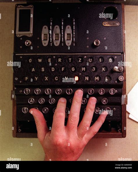 Bletchley Park museum Stock Photo - Alamy