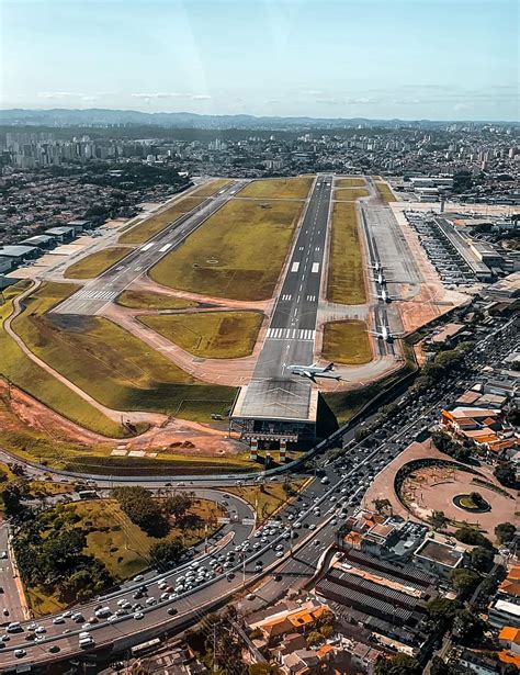 Congonhas airport, São Paulo : r/UrbanHell