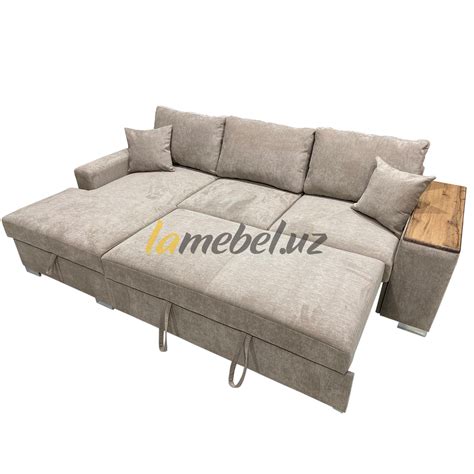 Угловой диван-кровать «Уильям»