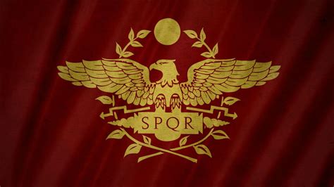 Flag of The New Roman Empire by 4thReichKaiser on DeviantArt