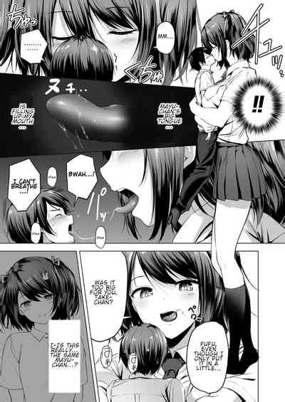 Nibai 3 Zenpen Twofold 3 First Part Nhentai Hentai Doujinshi And Manga