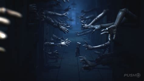 The granny little nightmares - hitsprof