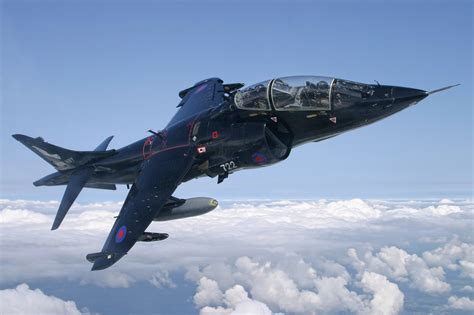 Hawker Siddeley Harrier T2 —