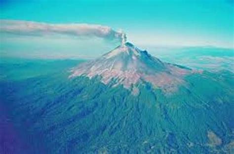 10 Facts about Composite Volcanoes - Fact File