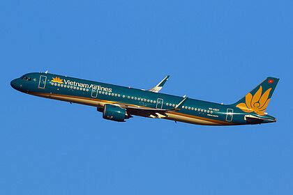 VN A507 Vietnam Airlines Airbus A321 272N