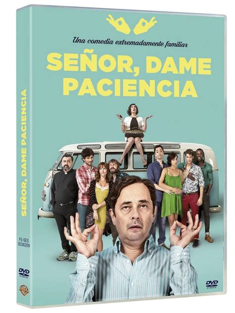 Se or Dame Paciencia DVD Dame Se DVD Paciencia Películas