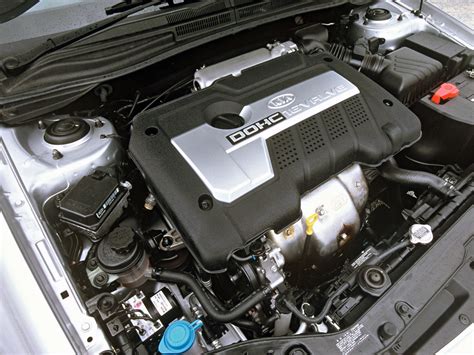 KIA Cerato 1 (2004-2009) технические характеристики, фотографии и обзор