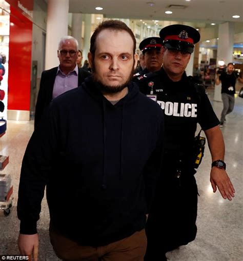 Afghanistan Hostage Joshua Boyle Charged With Sex Assault Daily Mail