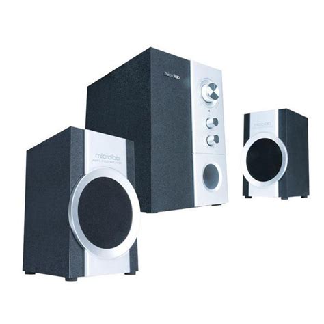 Акустическая система Microlab M-520 - «Колонки Микролаб М-520 (Microlab ...