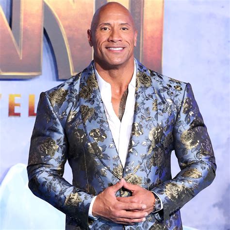 Dwayne ‘The Rock’ Johnson Reacts to Fanny Pack Thanksgiving Balloon