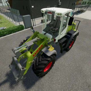 Liebherr Loader V Fs Mod Farming Simulator Mod