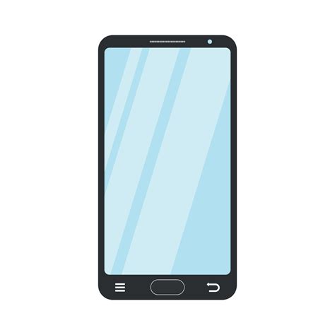 Handphone Smartphone Icon Vector Device Clipart Vector Art At