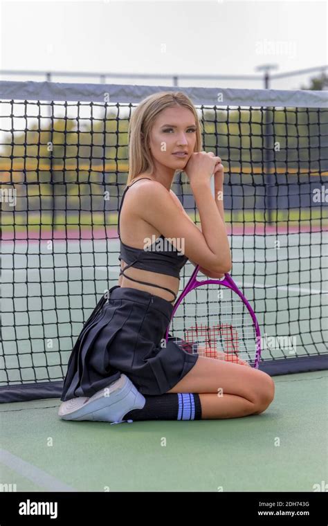 Fille Blonde Chaude Banque De Photographies Et Dimages Haute R Solution Alamy