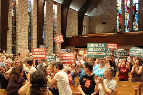 Supreme Court Upholds Same Sex Marriage