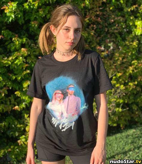 Magdalena Bay Singer MagdalenaBay Mica Tenenbaum Nude OnlyFans Photo Nudostar TV