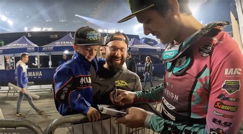 Soubs World S2 E20 SX de Paris LeBigUSA Actualité du Motocross