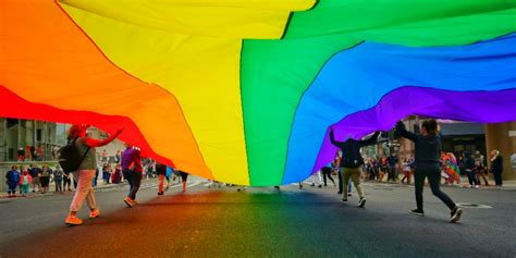 Why The Rainbow Is The International Symbol Of Gay Pride YourTango