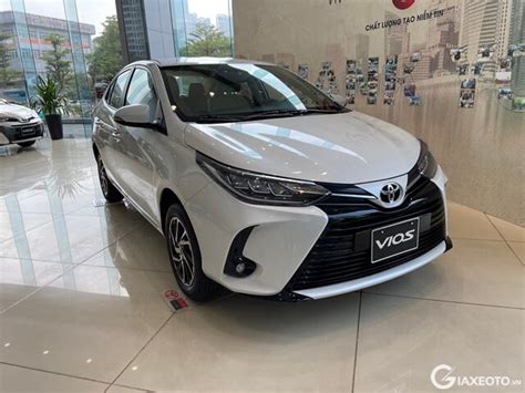 Toyota Vios Giá Lăn Bánh ưu đãi 052022