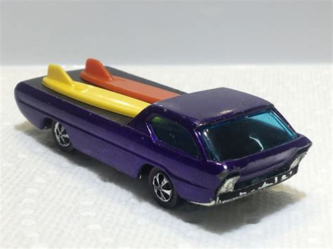 1968 Hot Wheels Custom Deora