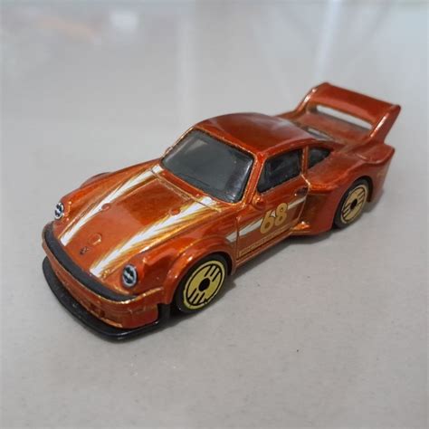 Jual Hot Wheels Ultra Hots Porsche 934 5 Shopee Indonesia