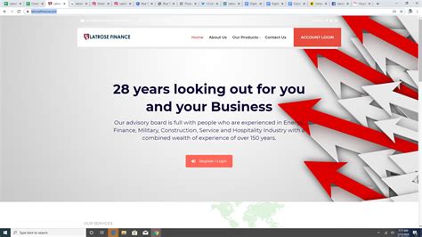 latrose finance linkedin